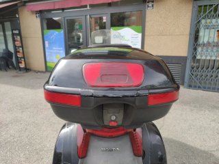 Honda Deauville 750 Negra