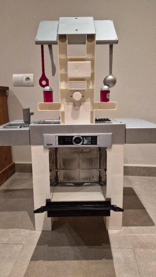 Cocinita de juguete Bosch