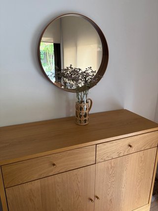 Mueble comedor madera Ikea TONSTAD