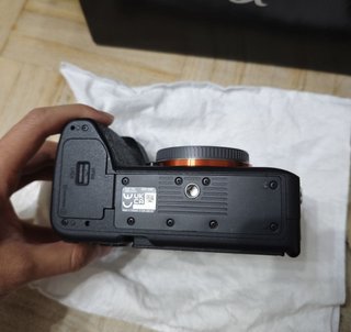Sony A7 IV + Lente 28-70mm Nueva