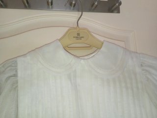 Traje de Comunión Blanco