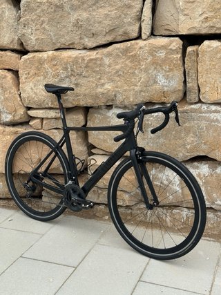 Bici carretera carbono T56