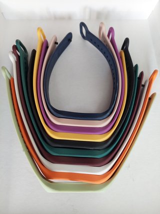 Correas NUEVAS Xiaomi Smart Band 7