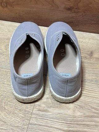 Gioseppo Espadrilles Grises Talla 37