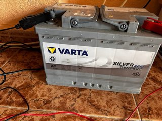 Batería Varta 12V 70Ah 760A