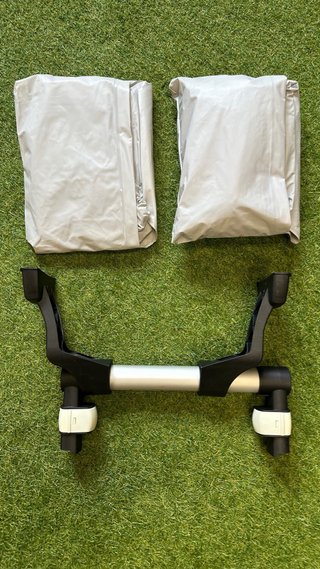 Bugaboo Donkey 3 Cochecito Doble Gemelar