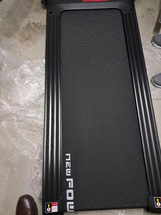 Cinta de correr New Power Feel Tech