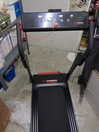 Cinta de correr New Power Feel Tech