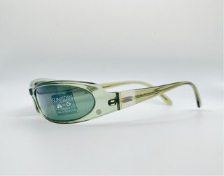Gafas de sol vintage SUNSDIN verdes
