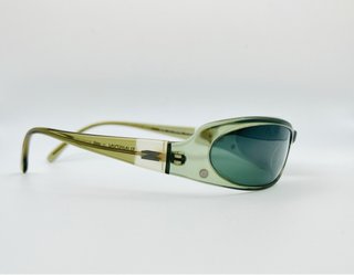 Gafas de sol vintage SUNSDIN verdes