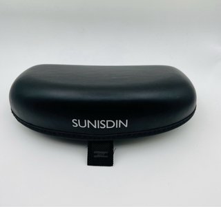 Gafas de sol vintage SUNSDIN verdes