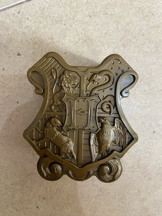 Harry Potter Cápsula Mágica