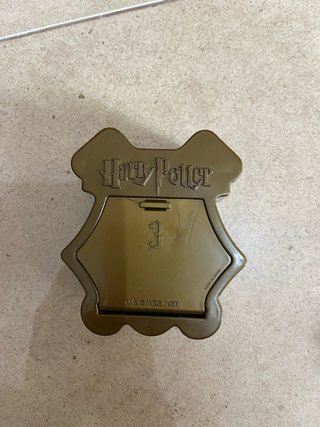 Harry Potter Cápsula Mágica