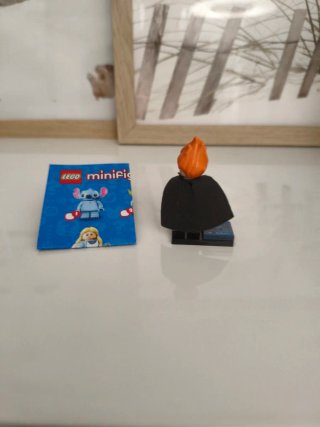 Lego Alicia Disney y increíbles