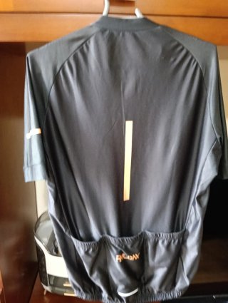 Maillot ciclismo