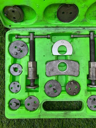 Kit Reposicionador Pistones Freno JBM