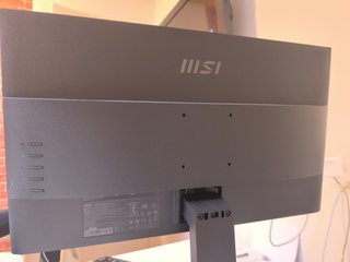 Monitor MSI PRO MP2412 23.8 Full HD 100Hz