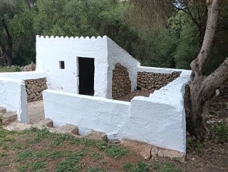 Finca Rustica en Alaior 148.586m2