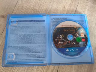 Pathfinder: Kingmaker - Definitive Edition per PlayStation 4
