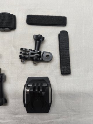 Kit Accesorios Cámara Acción Tipo GoPro