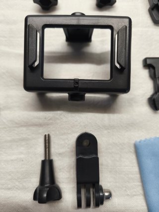 Kit Accesorios Cámara Acción Tipo GoPro