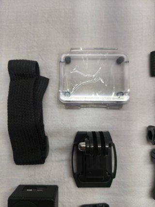 Kit Accesorios Cámara Acción Tipo GoPro