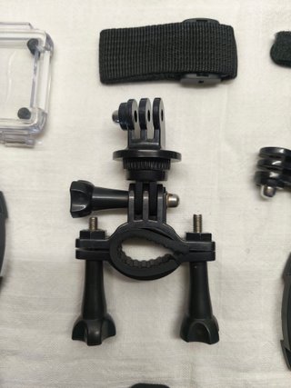 Kit Accesorios Cámara Acción Tipo GoPro