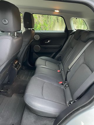 Land Rover Range Rover Evoque 2017