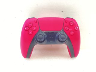 Mando PS5 DualSense Rosa