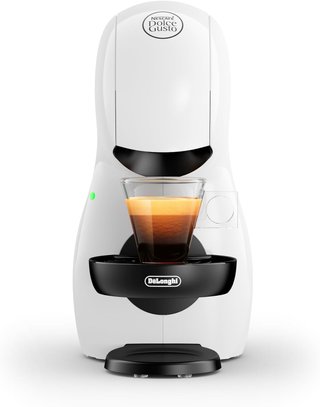 Macchina da caffè a capsule De'Longhi automatica compatta