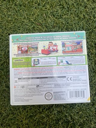 Animal Crossing New Leaf e Happy Home Designer