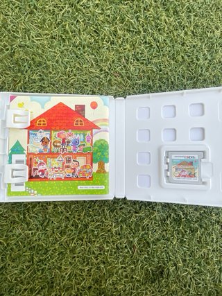 Animal Crossing New Leaf e Happy Home Designer