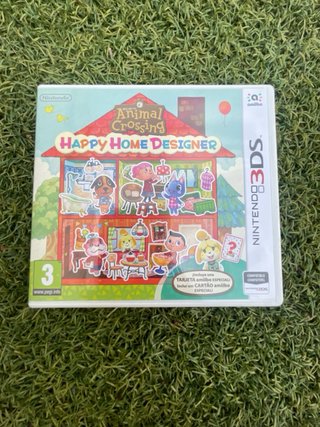 Animal Crossing New Leaf e Happy Home Designer