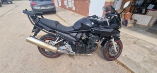 Suzuki Bandit GSF650 S
