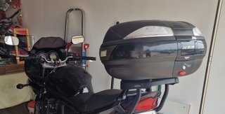 Suzuki Bandit GSF650 S