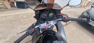 Suzuki Bandit GSF650 S