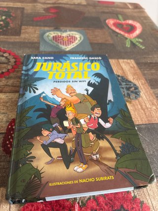 Libro jurásico total