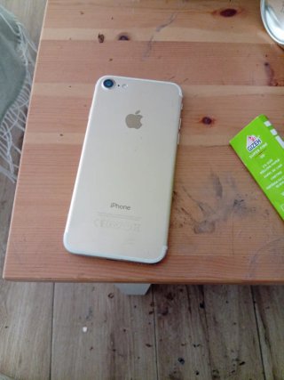 iPhone Apple blanco