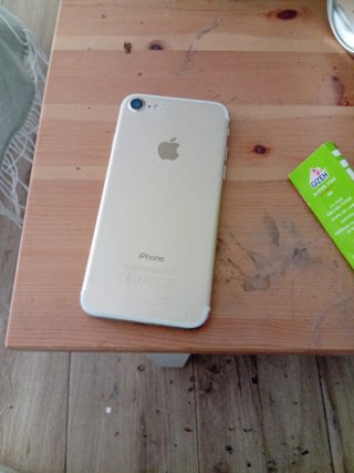 iPhone Apple blanco