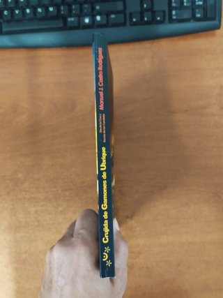 Crujida de Gamones de Ubrique