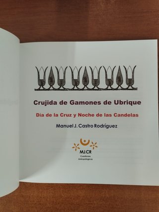 Crujida de Gamones de Ubrique