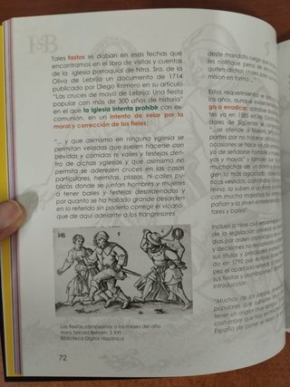 Crujida de Gamones de Ubrique