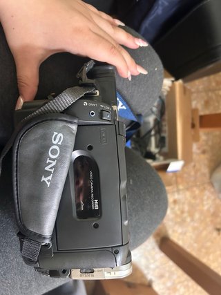 Sony Handycam Vision Video Hi8 CCD-TRV67E PAL