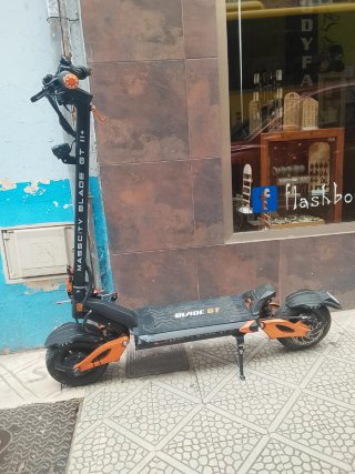 Patinete Eléctrico Masscity Blade GT+ CAMBIO!!!!!!