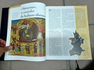 Livro Enigmas do Oriente - Signos e Símbolos, Deus