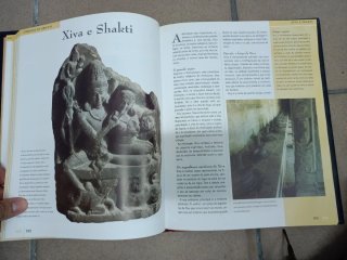 Livro Enigmas do Oriente - Signos e Símbolos, Deus