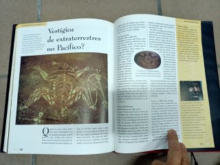 Livro Enigmas do Oriente - Signos e Símbolos, Deus