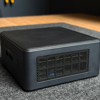 Intel NUC 11TNH i5 Mini PC 16GB RAM 256GB NVME