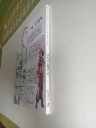 Guía Oficial Final Fantasy X-2
