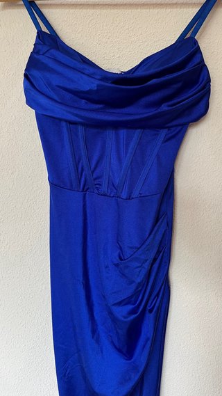 Vestido de graduación Sorellas